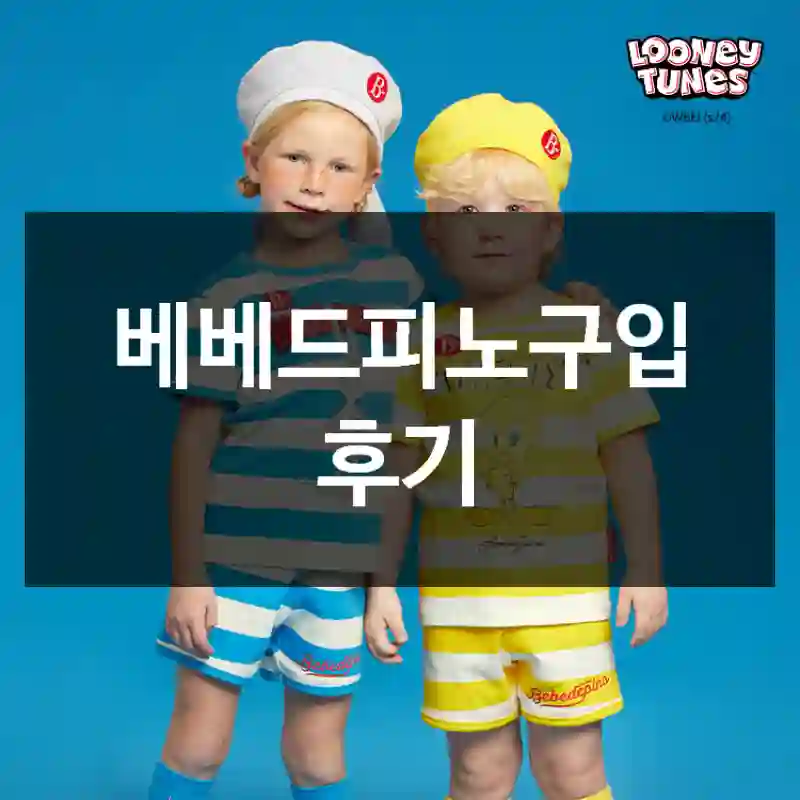 베베드피노구입 후기