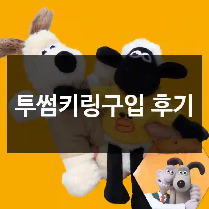 투썸키링구입 후기