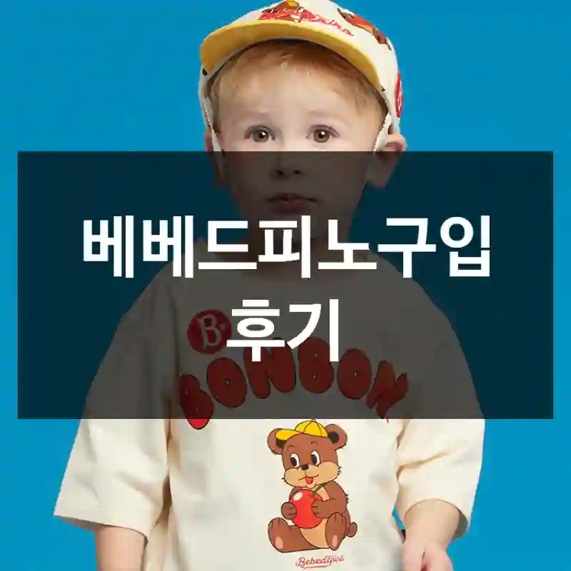 베베드피노구입 후기