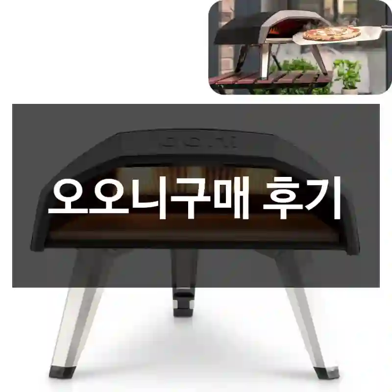 오오니구매 후기