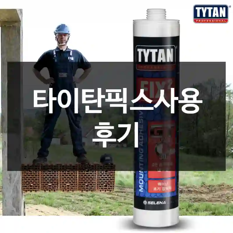 타이탄픽스사용 후기