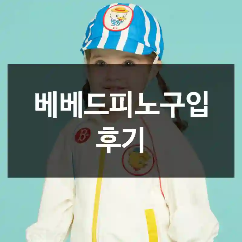 베베드피노구입 후기