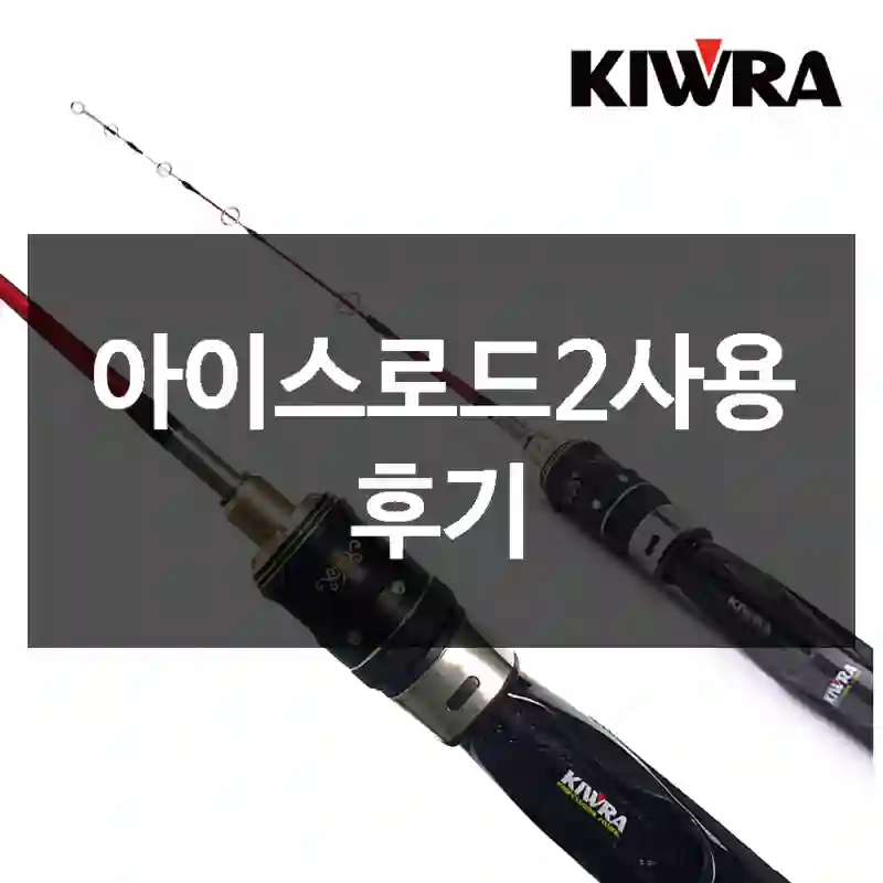 아이스로드2사용 후기