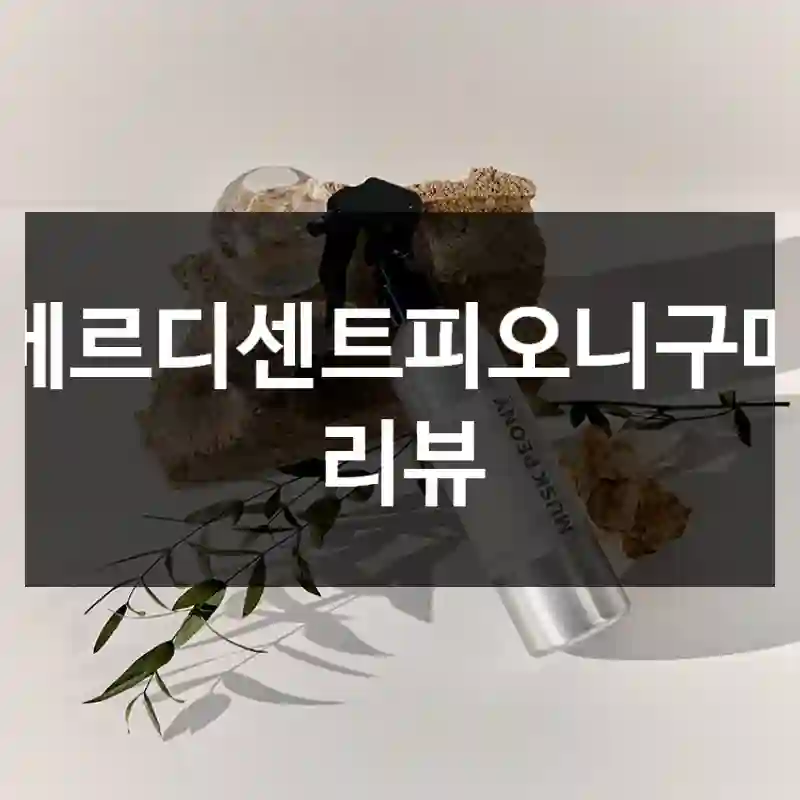 메르디센트피오니구매 리뷰