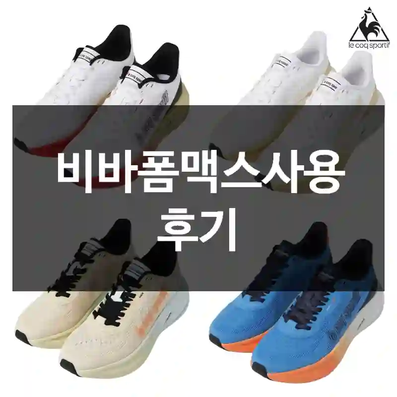 비바폼맥스사용 후기