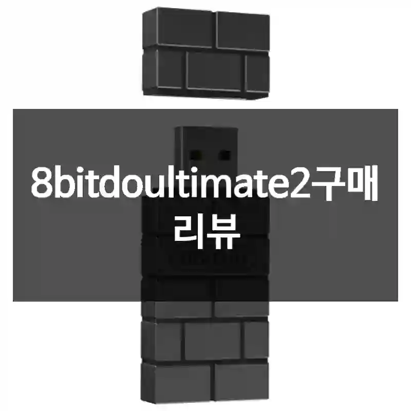8bitdoultimate2구매 리뷰