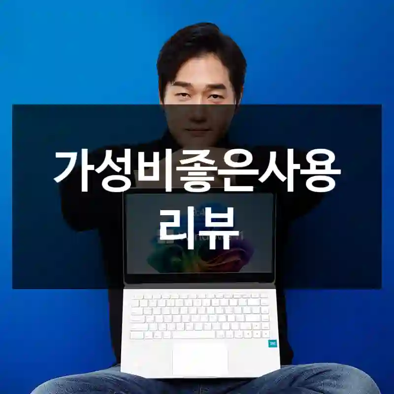 가성비좋은사용 리뷰