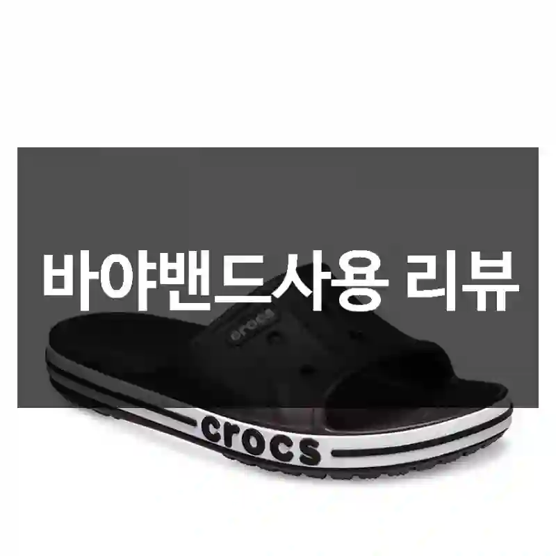 바야밴드사용 리뷰