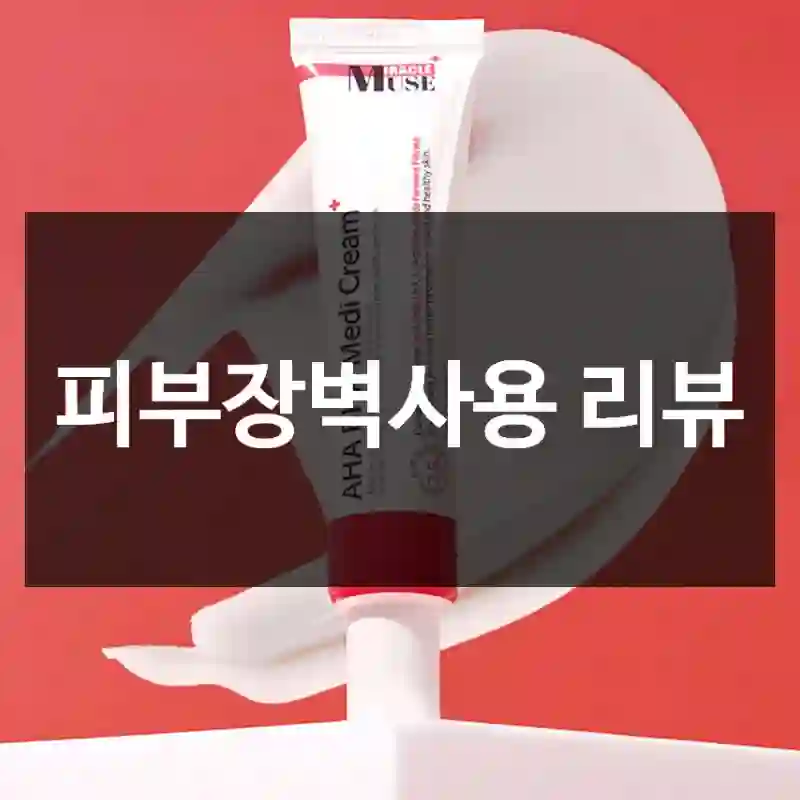 피부장벽사용 리뷰